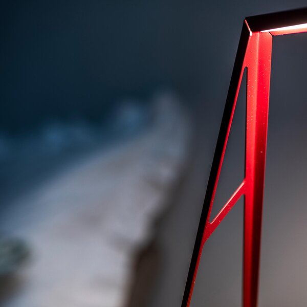 Foscarini designové stolni lampy Bridge 2 (výška 28 cm)
