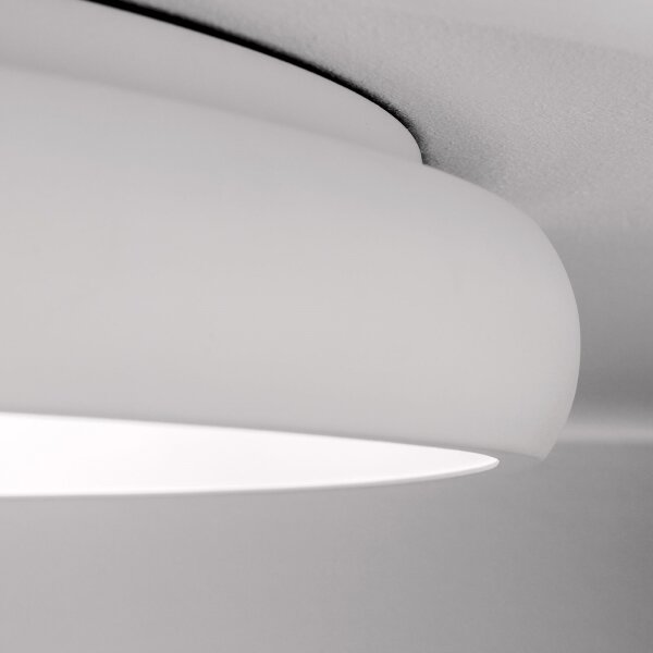Orion DL 7-637/81 - LED Stm. stropní svítidlo VENUS LED/85W/230V pr. 81 cm bílá