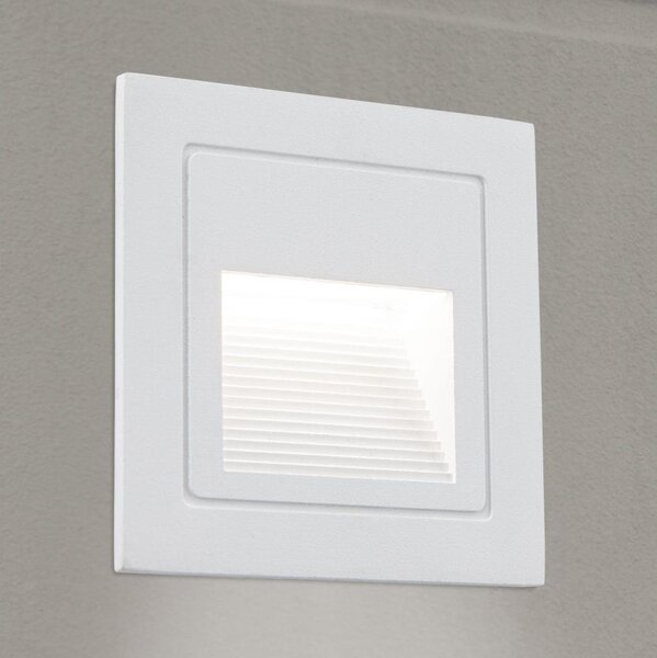 Orion AL 11-1217 - LED Vestavné svítidlo LORO LED/2W/230V IP65 bílá