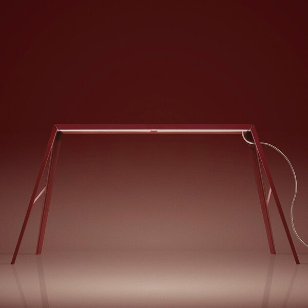 Foscarini designové stolní lampy Bridge 1 (výška 26 cm)
