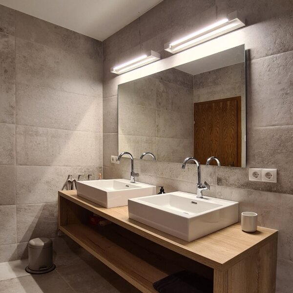 Orion Soff 3-480 - LED Osvětlení zrcadla MARILYN LED/18W/230V 60 cm IP44 bílá