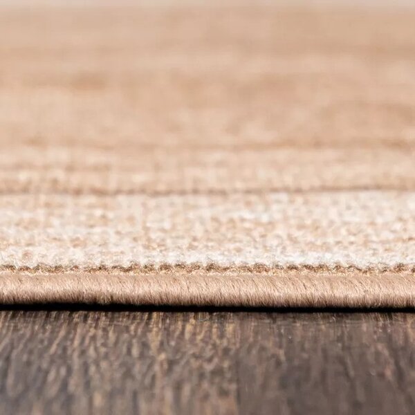 Associated Weavers Běhoun pogumovaný RAMA 33 béžový Šíře: 67 cm