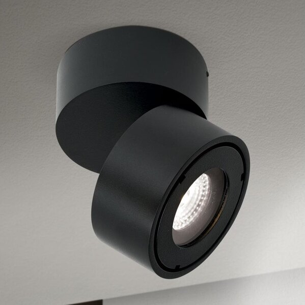 Orion AL 11-1220 - LED Koupelnové bodové svítidlo HARVEY LED/15W/230V IP65 černá