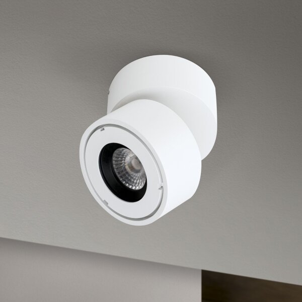 Orion AL 11-1220 - LED Koupelnové bodové svítidlo HARVEY LED/15W/230V IP65 bílá