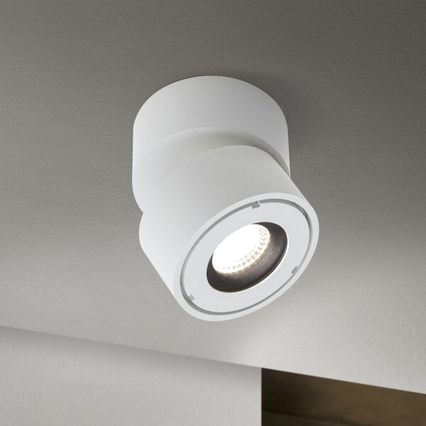 Orion AL 11-1220 - LED Koupelnové bodové svítidlo HARVEY LED/15W/230V IP65 bílá