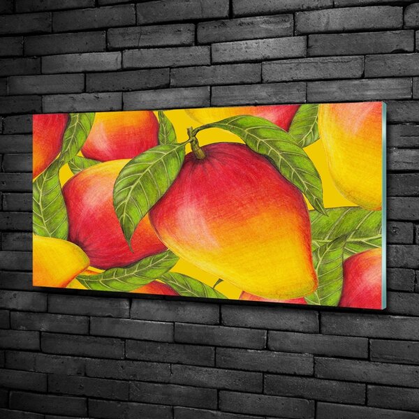 Foto obraz sklo tvrzené Mango osh-116074486