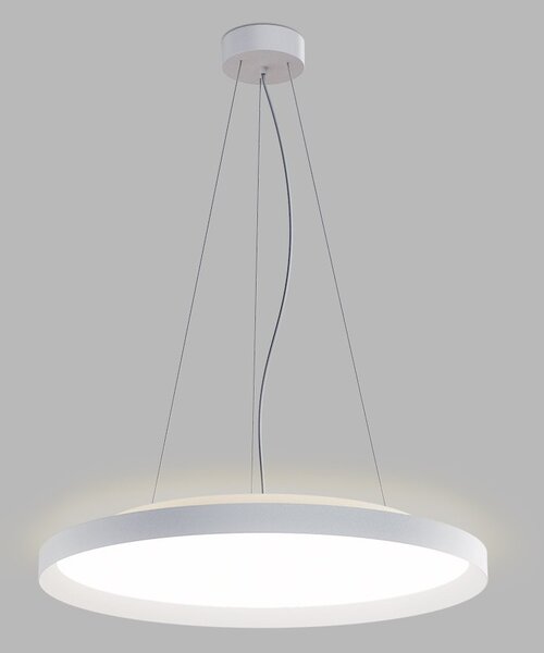 Led2 Závěsné LED svítidlo MOON, 60W, ø 60 cm, 2700-4000K Stmívání a řízení: TRIAC