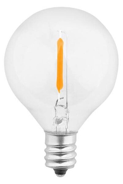Brilagi - LED Žárovka G40 E12/0,8W/24V 3000K