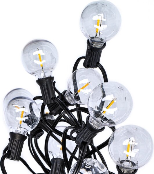 Brilagi - LED Žárovka G40 E12/0,8W/24V 3000K