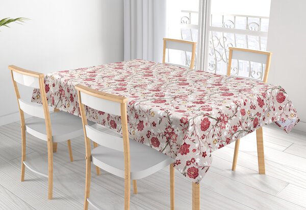 BELLATEX Ubrus EMA Růžová 70x70 cm