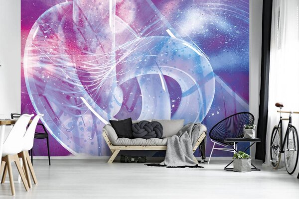 Fototapeta - Abstraktní (152,5x104 cm)