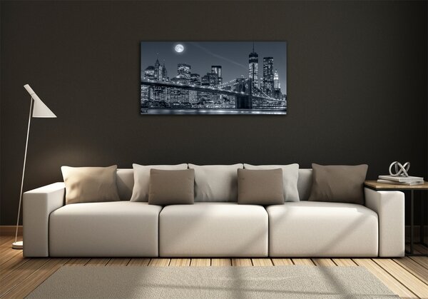 Foto obraz fotografie na skle Manhattan New York osh-117559535