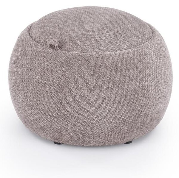 Taburet PAKS pr. 50 cm šedá