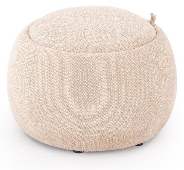 Taburet PAKS pr. 50 cm béžová
