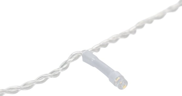 Aigostar - LED Venkovní vánoční řetěz 2000xLED/8 funkcí 103m IP44 multicolor