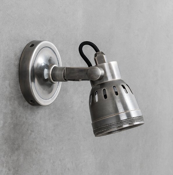 Nástěnná lampa Amelie 2 Barva: starý kov