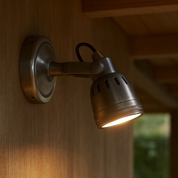 Nástěnná lampa Amelie 2 Barva: starý kov