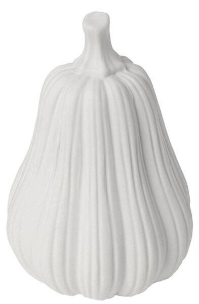 Storefactory Scandinavia Keramická Dýně Hillinge White - Small SF564