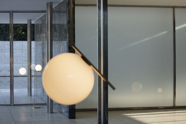 Flos F3151044 IC Lights S3 10 Anniversary, designové závěsné svítidlo, 1x205W E27, 24K zlato, Ø 45cm