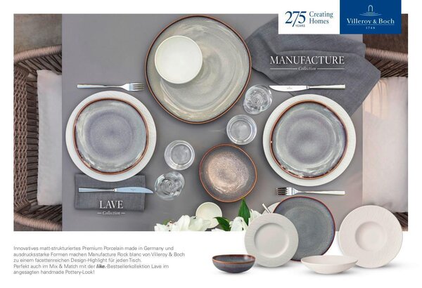 MISKA NA MÜSLI keramika, 14 cm Villeroy & Boch - Keramické misky