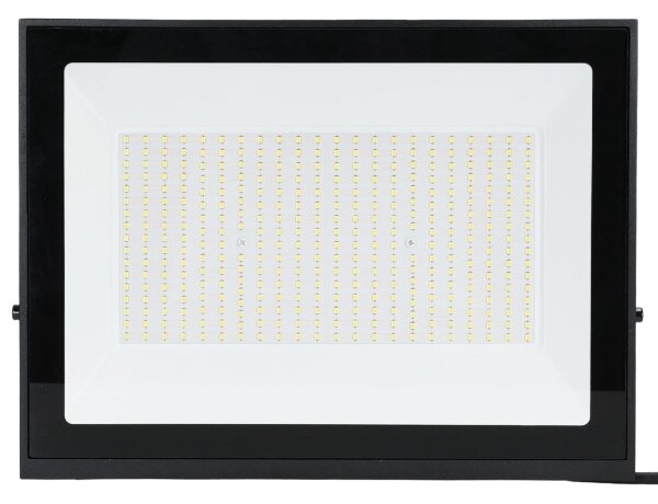 Aigostar - LED Reflektor LED/200W/230V 6500K IP65 černá