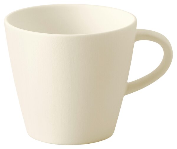 ŠÁLEK NA ESPRESSO Manufacture Rock Blanc 100 ml Villeroy & Boch - Šálky & podšálky