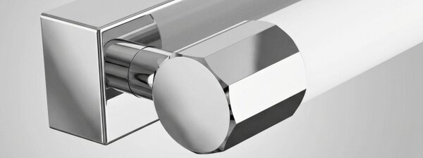 Top Light-LED Koupel osvětlení zrcadla TURIA LED/8W/230V IP44 40 cm lesklý chrom