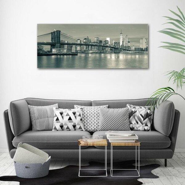 Foto-obrah sklo tvrzené Manhattan New York osh-119217703