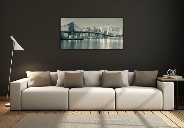 Foto-obrah sklo tvrzené Manhattan New York osh-119217703