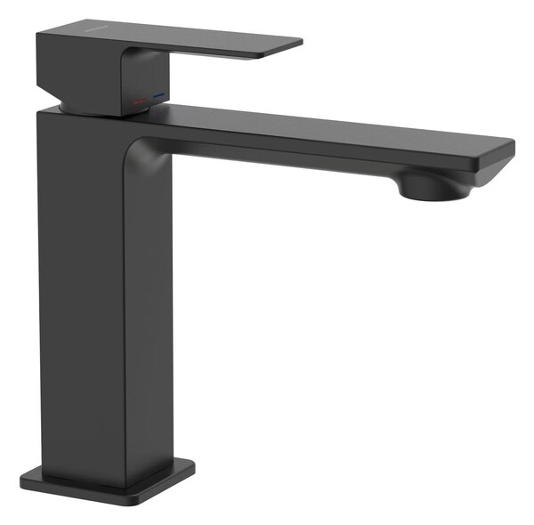 Kronenbach Quara 3.0 umyvadlová baterie stojící černá KB100350C11