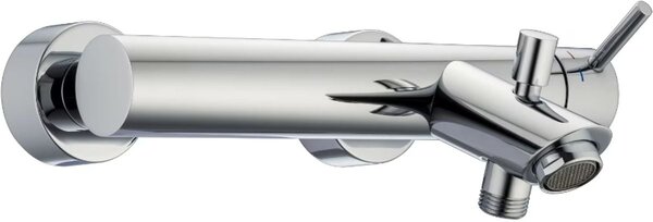 Kronenbach Lima 2.0 vanová baterie na stěnu chrom 100.1100CRKB