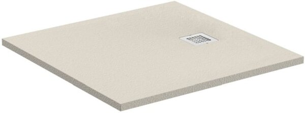 Ideal Standard Ultra Flat čtvercová sprchová vanička 80x80 cm béžová K8214FT