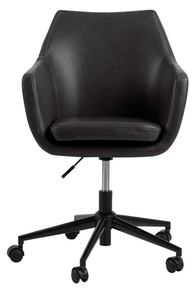 FLHF Kancelářská židle Nutri, černá