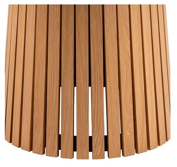 Actona Jídelní stůl CHRISTO 120 cm dub přírodní