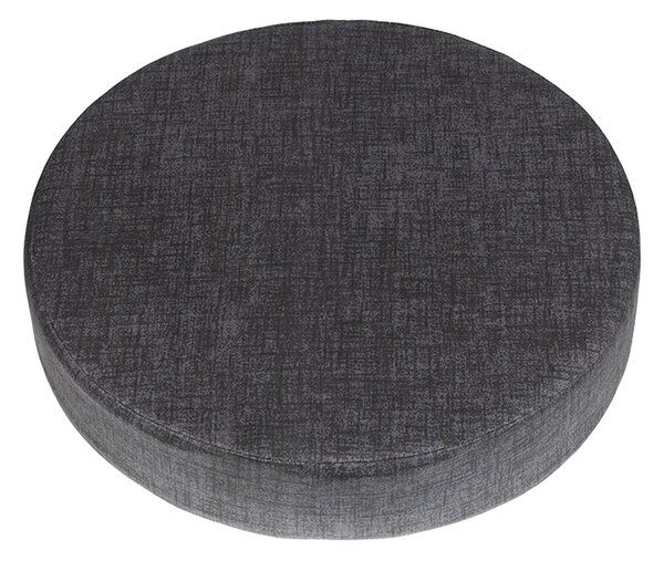BELLATEX Sedák KULATÝ Grafitová průměr 40 cm