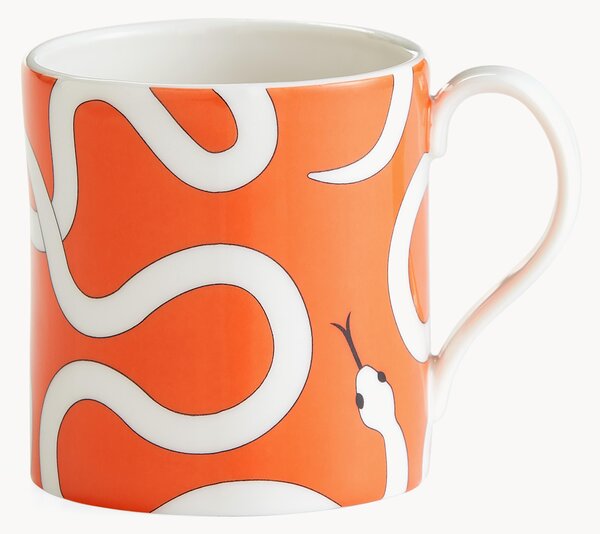 Sada porcelánových hrnků Eden, 4 díly