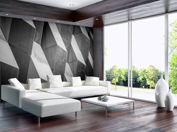 Fototapeta - Geometrie (152,5x104 cm)