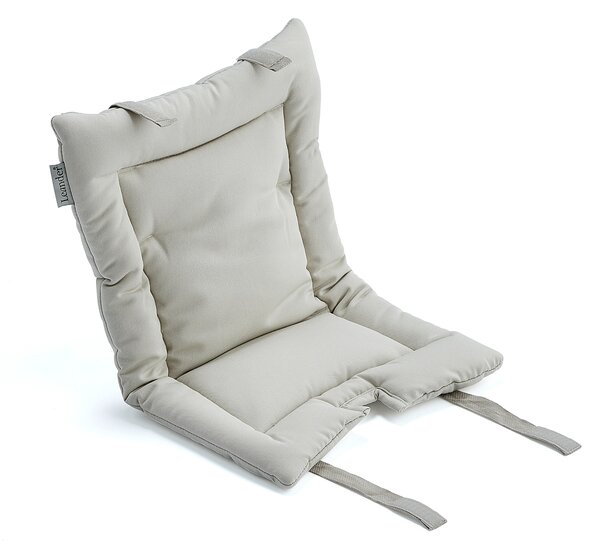 AJ Produkty Podsedák na rostoucí židli LEANDER CLASSIC, béžová