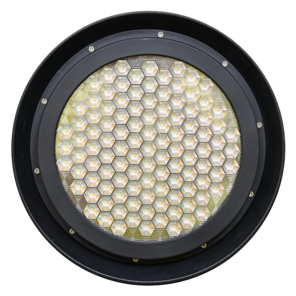 Ecolite hliníkový reflektor 60-100W 50° UGR 19 13000lm CCT IP65 HB33/UGR-100W