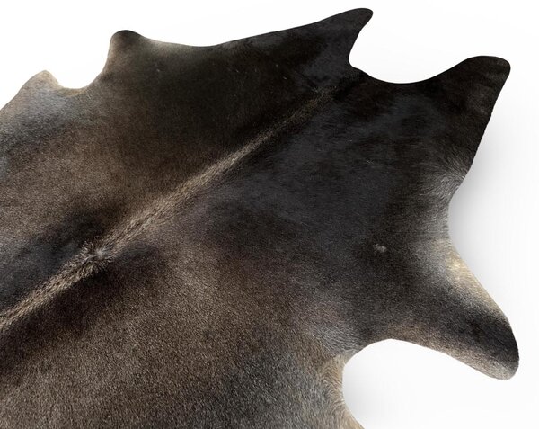 Koberec kusový hovězí kůže 3,2 m2 šedá 272