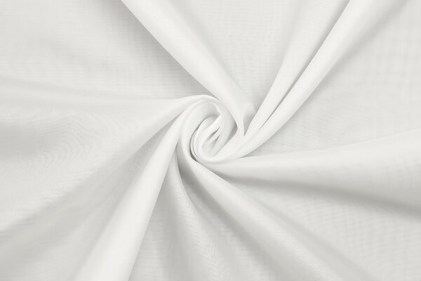 Podšívka polyester - Bílá