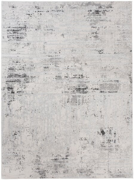 Makro Abra Moderní kusový koberec TROYA V474C Krémový Rozměr: 60x100 cm