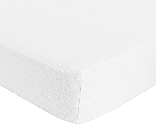 Blancheporte Ochranný návlek na matraci, nepropustný, bio bavlna bílá 90x190cm