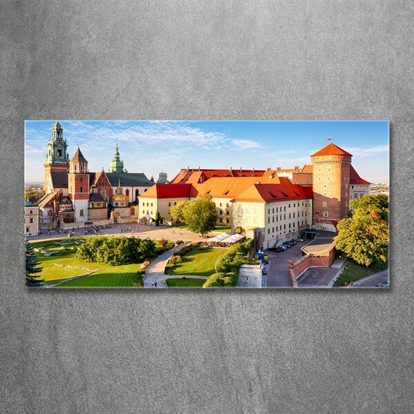 Fotoobraz na skle Krakov Polsko osh-121793696