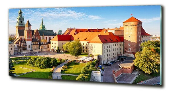 Fotoobraz na skle Krakov Polsko osh-121793696