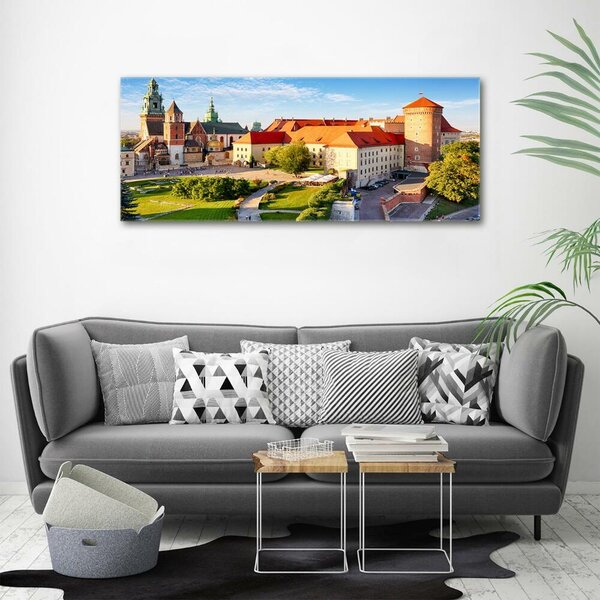 Fotoobraz na skle Krakov Polsko osh-121793696