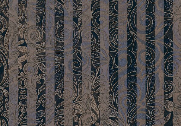 Fototapeta - Ornament zlato (152,5x104 cm)