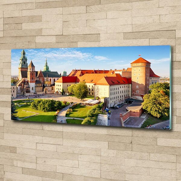 Fotoobraz na skle Krakov Polsko osh-121793696