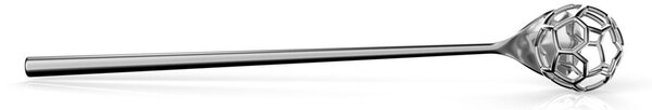 Alessi designové příbory Acacia Honey Dipper