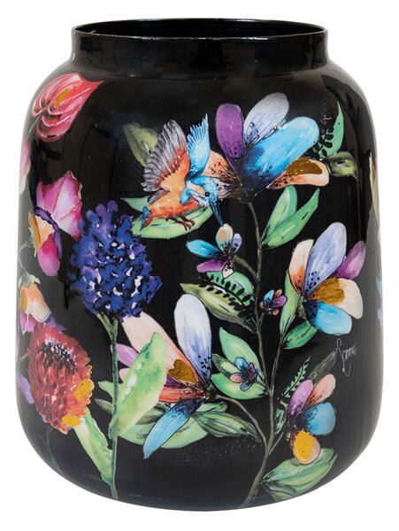 Ter Steege Obal Midnight bloom D21 H24